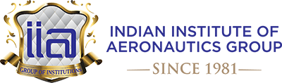 Indian Institute of Aeronotics Group Logo