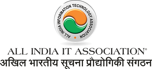 AIITA (All India Information Technology Association) Logo