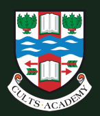 Cults Academy Logo