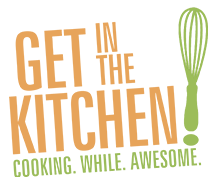 Get In The Kitchen Logo