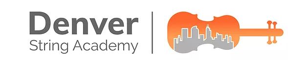 Denver String Academy Logo