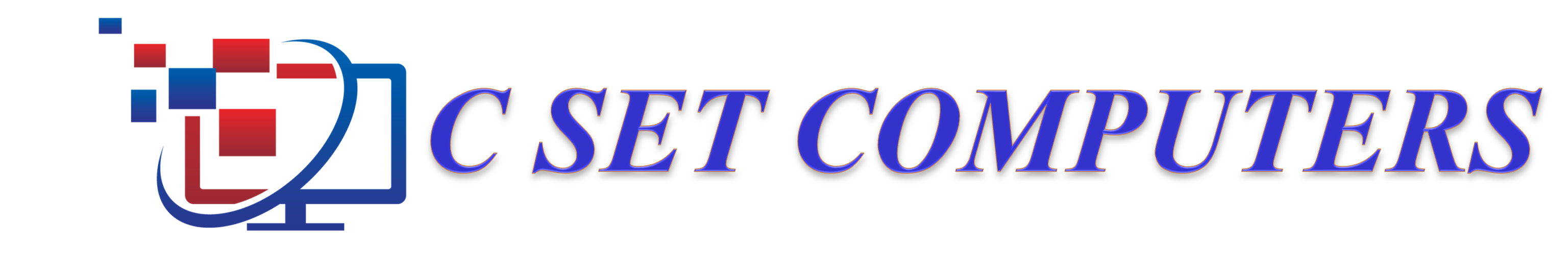 C Set Computers Logo