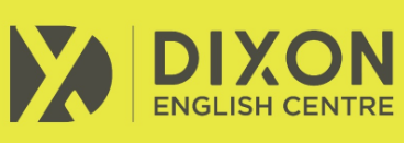 Dixon English Centres Logo