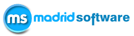 Madrid Software Training Logo