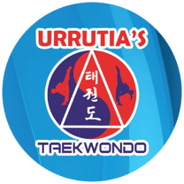 Urrutias Taekwondo Academy Logo