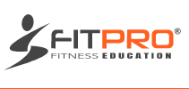 Fitpro Fitness Education Logo