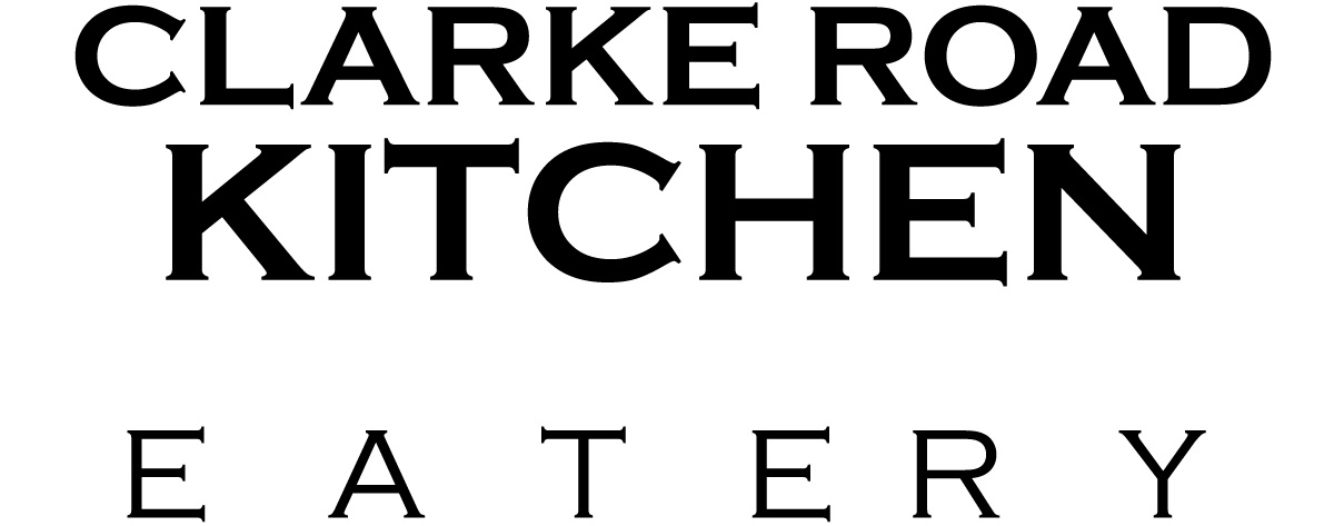 Clarke Road Kitchen Logo