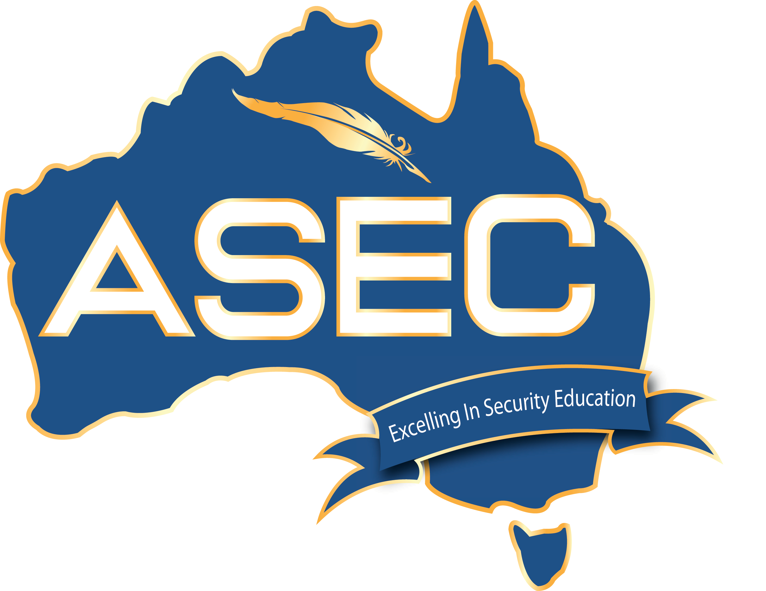 Australian Security Education & Consulting (ASEC) Logo