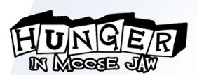Hunger In Moose Jaw Logo