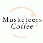 Musketeers Coffee Logo