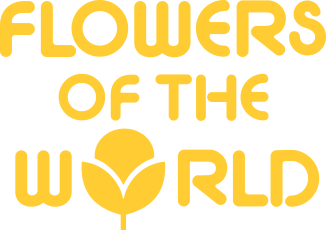 Flowers of the World Logo