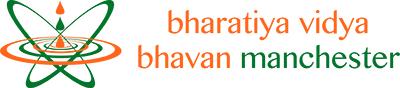 Bharatiya Vidya Bhavan Manchester Logo