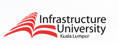 Infrastructure University Kuala Lumpur (IUKL) Logo