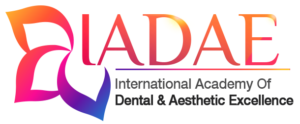 International Academy of Dental and Aesthetic Excellence Logo