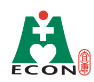 Econ Medicare Centre And Nursing Home, Perling Logo