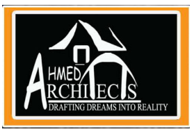 Ahmed Architect Logo