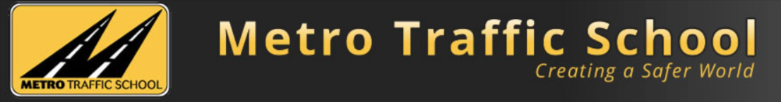 Metro Traffic School Logo