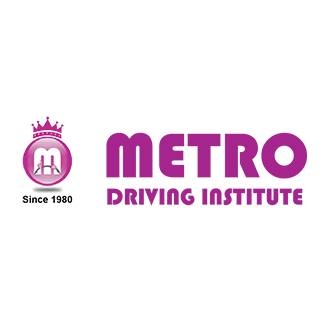 Metro Driving Institute Logo