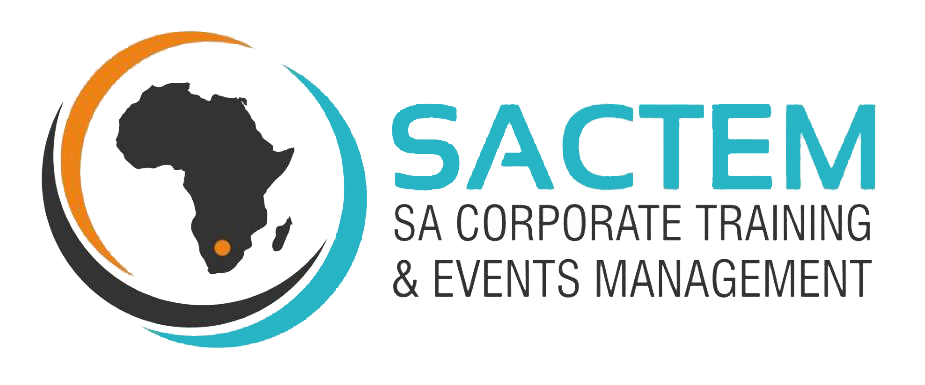 SA Corporate Training & Events Management Centre (SACTEM) Logo