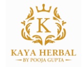 Kaya Herbal Salon Logo