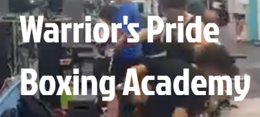 Warrior's Pride Boxing Academy Logo
