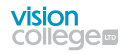 Vision College  Logo