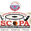 Sarvajanik College of Performing Arts Logo