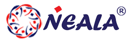 NEALA Learning Arabic Logo