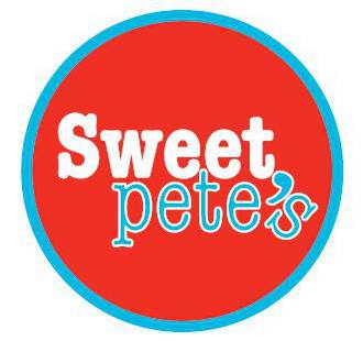 Sweet Pete's Candy Logo