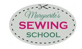 Marguerite's Sewing School Logo