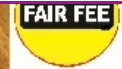 Fair Fee Training Logo