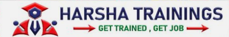 Harsha Trainings Logo