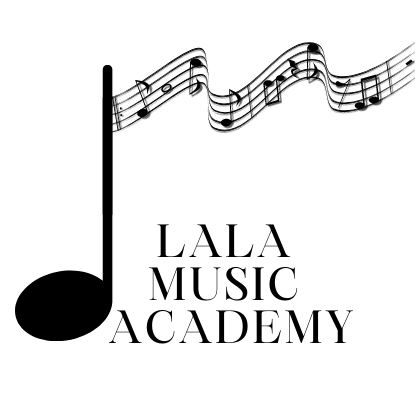 Lala Music Academy Logo