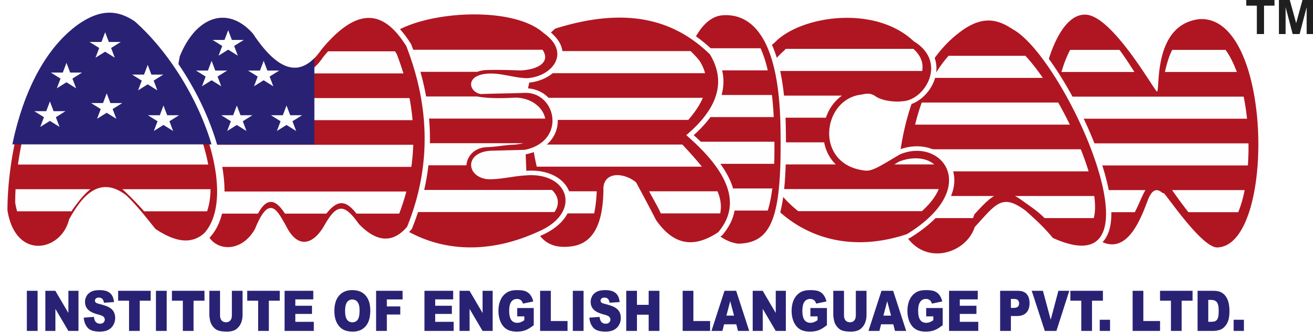 American Institute of English Language in Lucknow Logo