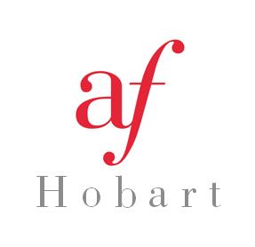 Alliance Française de Hobart Logo