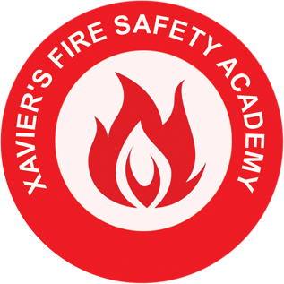 Xaviers Fire Safety Academy Logo