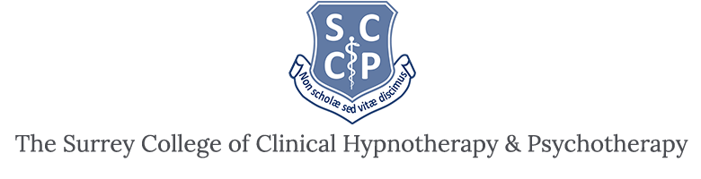 Hypnotherapy Training Surrey Logo