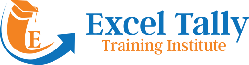 Excel Tally Training Institute Logo