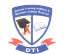 Delcom Training Institute Logo