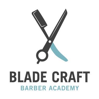 Blade Craft Barber Academy Logo