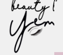Beauty By Yem Logo