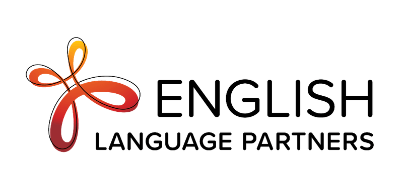 English Language Partners Logo