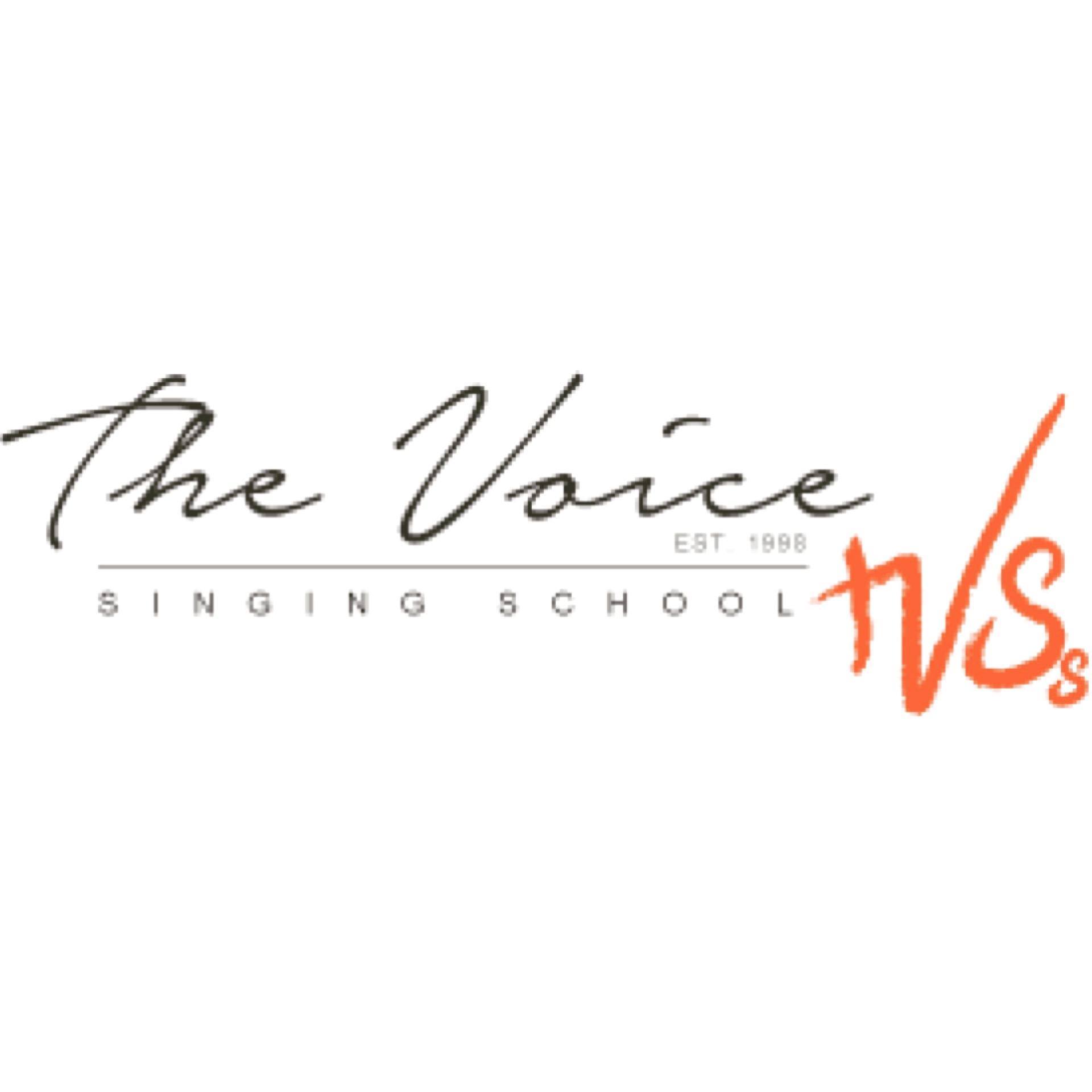 The Voice Singing School Logo