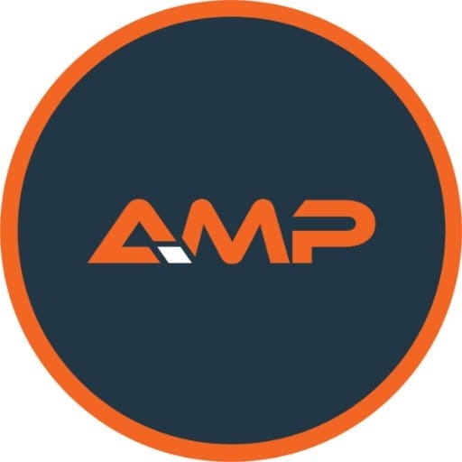 AMP Information Systems Ltd Logo