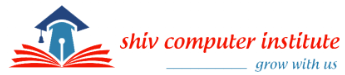 Shiv Computer Institute Logo