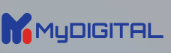 My Digital Corporation Logo