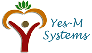 Yes-M Systems Logo