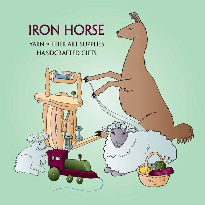 Iron Horse Farm Logo