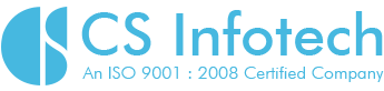 CS Infotech Logo