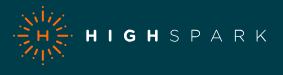 High Spark Logo